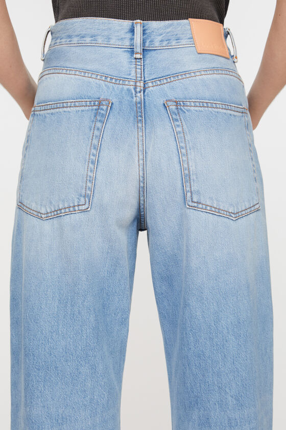 (image for) Precise Relaxed fit jeans - 2022F